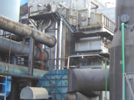 天涯锅炉钢板案例