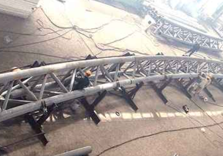 天涯多功能体育馆案例