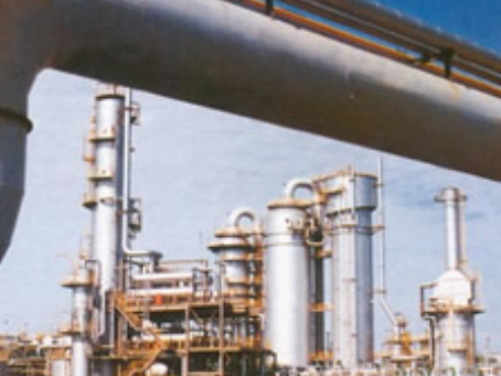 天涯无缝钢管化工厂案例